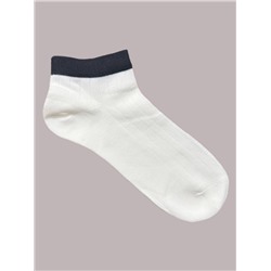 Короткие носки р. 40-45 "Short Sport" Белые