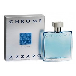 AZZARO CHROME edt (m) 100ml