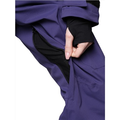 Комбинезон BB-0296 Синий