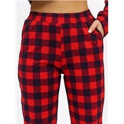 941 Пижама "Красный"