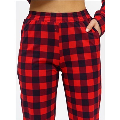 941 Пижама "Красный"