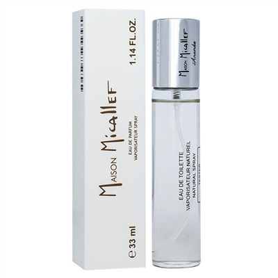Тестер Maison Micallef Ananda 33ml
