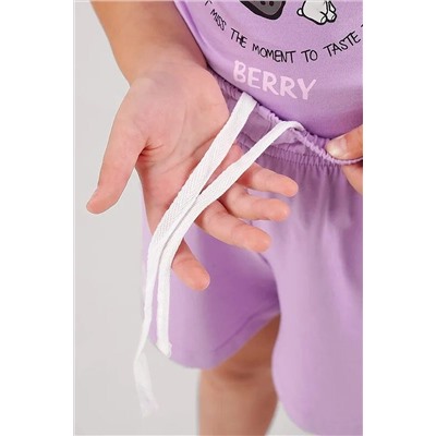 Комплект (Футболка+Шорты) CLEVER, 1218099