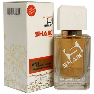 SHAIK  238 Hugo Boss The Scent For Her 50 ml