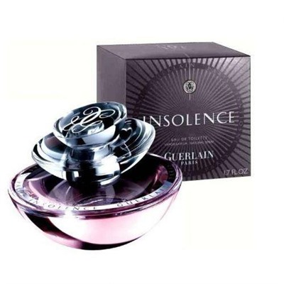 GUERLAIN INSOLENCE edt (w) 50ml