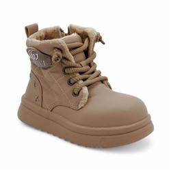 Ботинки демисезонные RA18-2 бежевые