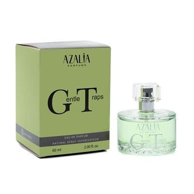 Azalia Парфюм.вода жен.GENTLE TRAPS FRESH (Versense /Versace) (968) 60мл