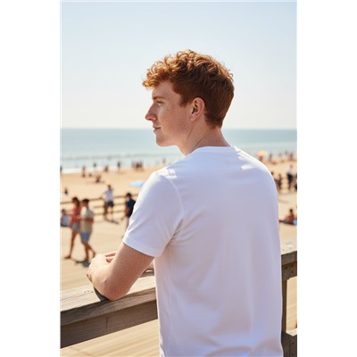 Футболка мужская Уилл Б  Арт. 8969