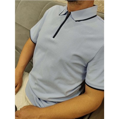 Футболка поло мужская 6057 Design