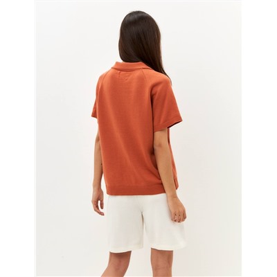 Поло TAMUNA, Терракот