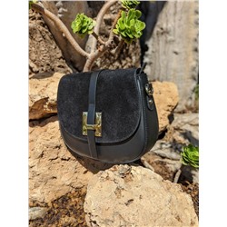 AB.Zapatos 1619/2 New R MANDARINA+PELLE · 2704 Negro+CINTURON BOLSOS (120)-19 (4) АКЦИЯ