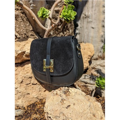 AB.Zapatos 1619/2 New R MANDARINA+PELLE · 2704 Negro+CINTURON BOLSOS (120)-19 (4) АКЦИЯ