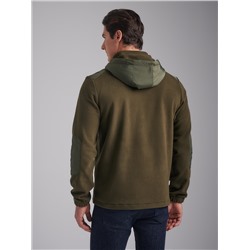 Толстовка мужская 511M-RR-1815 RED-N-ROCK'S