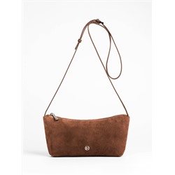 Женская кожаная сумка Richet 3293LNC 800984 Рыжий