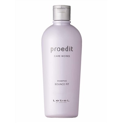 Lebel Шампунь для волос восстанавливающий / Proedit Shampoo Bounce Fit, 300 мл