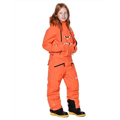 Комбинезон T-9095 Оранжевый