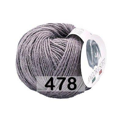 Пряжа Kutnor Angora Soft