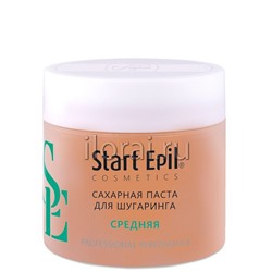 Паста для шугаринга "Средняя" Start Epil ARAVIA 400 г