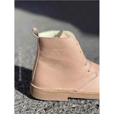 Ab.Zapatos 4619/2 NUDE+AB.Z · Pelle · Bary (750)
