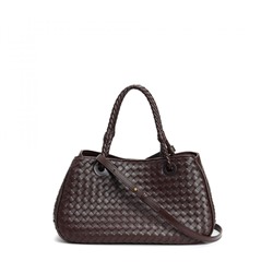 Женская сумка, кожа,  MIRONPAN 90651 Коричневый