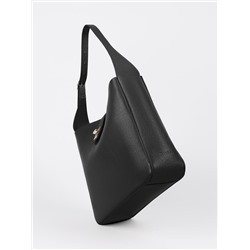 Женская кожаная сумка Richet 3216LN 376 Черный