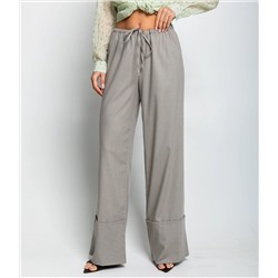 Брюки #ОКТ095016, серый