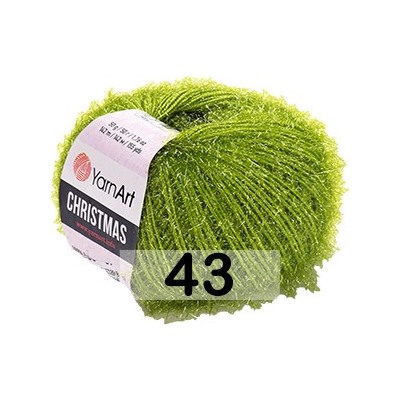 Пряжа YarnArt Christmas