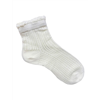 Носки р.35-40 "Breathable" Молочные