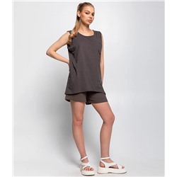 Майка #КТ1136 (2), графит