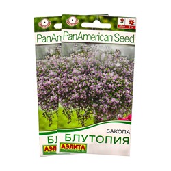 Набор семян Бакопа «Блутопия», 2 шт., «Мой выбор»