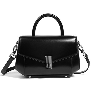 Женская сумка, кожа, MIRONPAN  521207 Черный