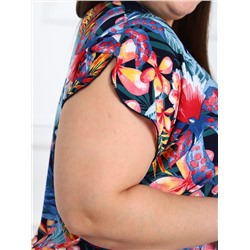 Мэлон - туника оранжевый