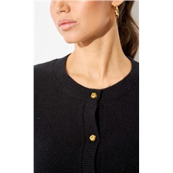 Кардиган P422-15119 black