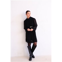 15553 Платье чёрное