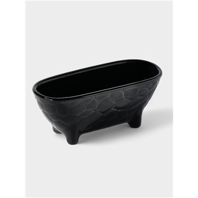 Подставка для губки Magistro Rodos, чёрная