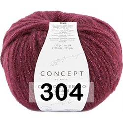 Пряжа Concept Cotton-Merino Glam