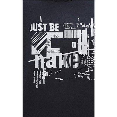 Лонгслив P521-1001-898 graphite