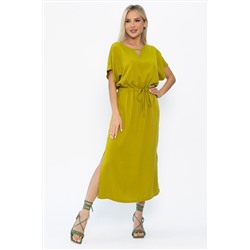 Платье Вистерия (зеленое яблоко) П15346-5М