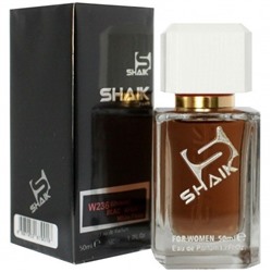 SHAIK W 236 NASOMATTO BLACK AFGANO UNISEX 50ml