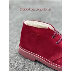 Ab. Zapatos 3513 · GRANATE Акция