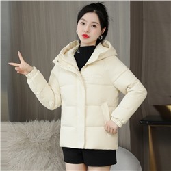 Cute Woman Пуховик  2201