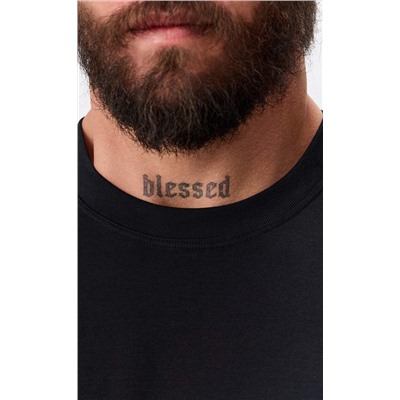 Футболка P611-06-768 black