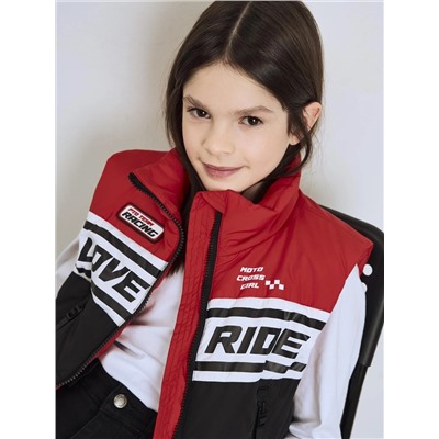 PLAYTODAY Жилет 12621339