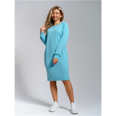 976 Платье "Голубой"