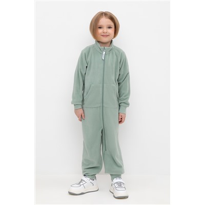Комбинезон холодная мята Crockid