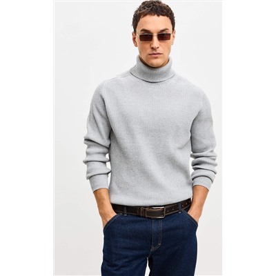 Водолазка P521-1557 grey