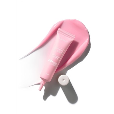 Увлажняющее молочко-серум для ногтей и кутикулы Raspberry Milk