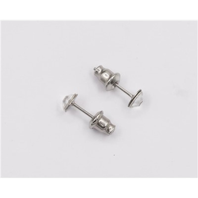 Серьги кристаллами Swarovski