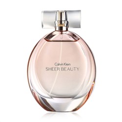 CALVIN KLEIN SHEER BEAUTY edt (w) 100ml TESTER