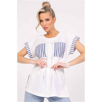 Рубашка Арника (белый)